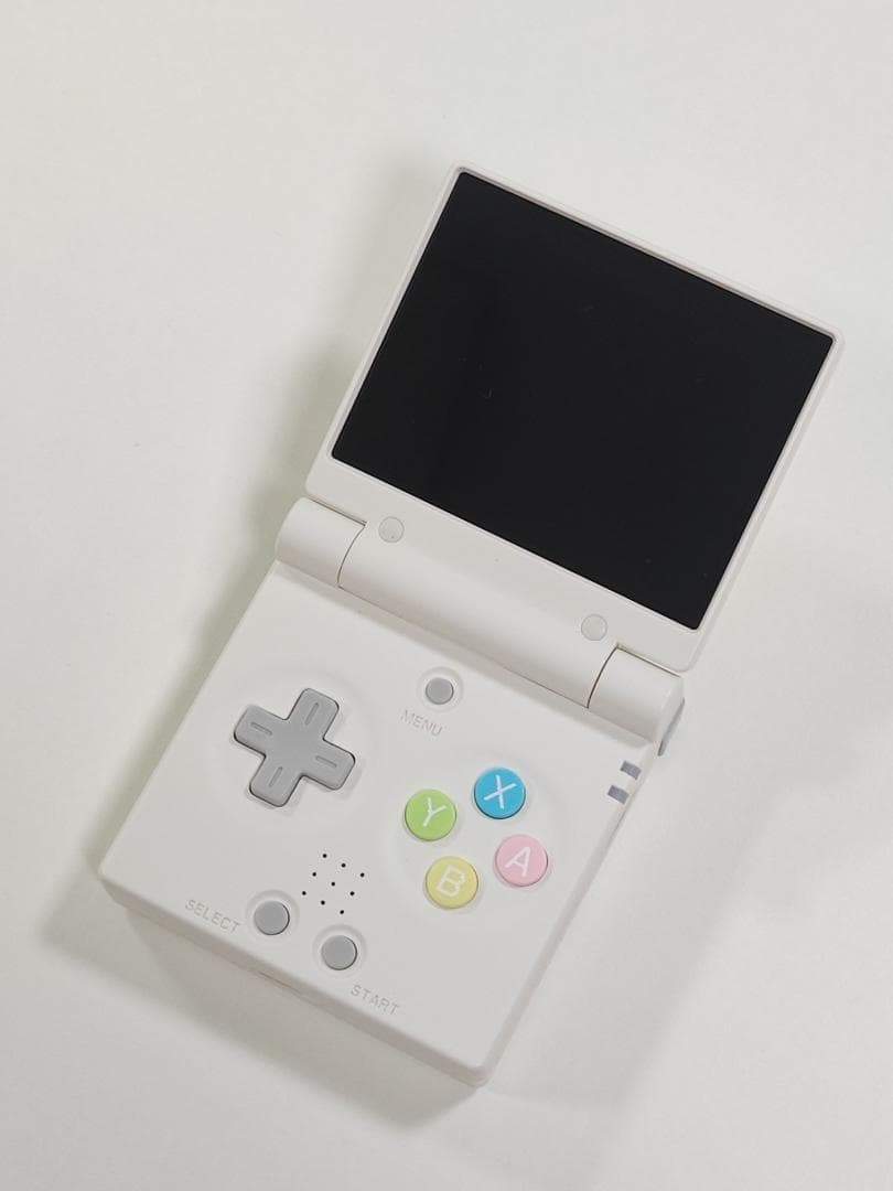 Miyoo Mini Flip　ホワイト