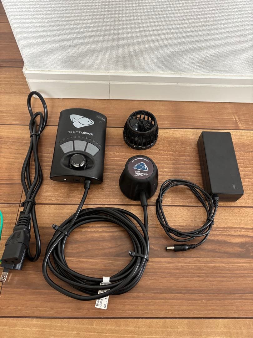 Vortech エコテックマリンMP10QD 水流ポンプ 24V 1.5A