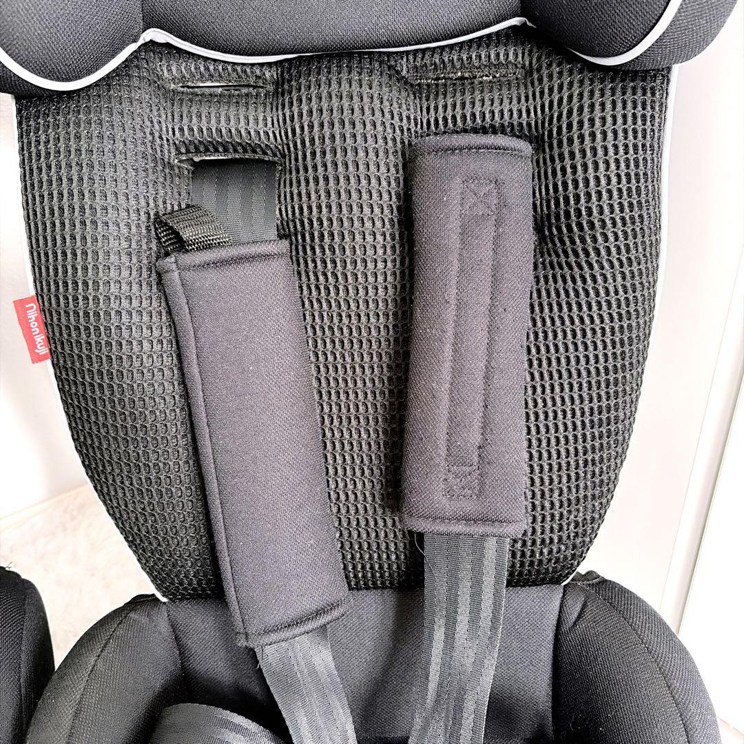 チエコ日本育児 トラベルベスト ジュニアシート　ECプラス 2個セット