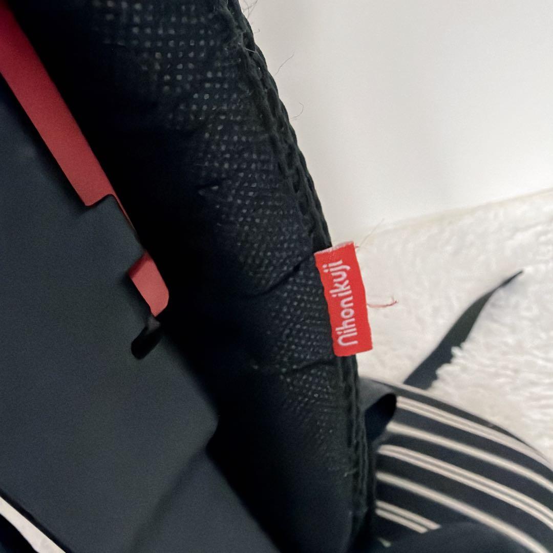 チエコ日本育児 トラベルベスト ジュニアシート　ECプラス 2個セット