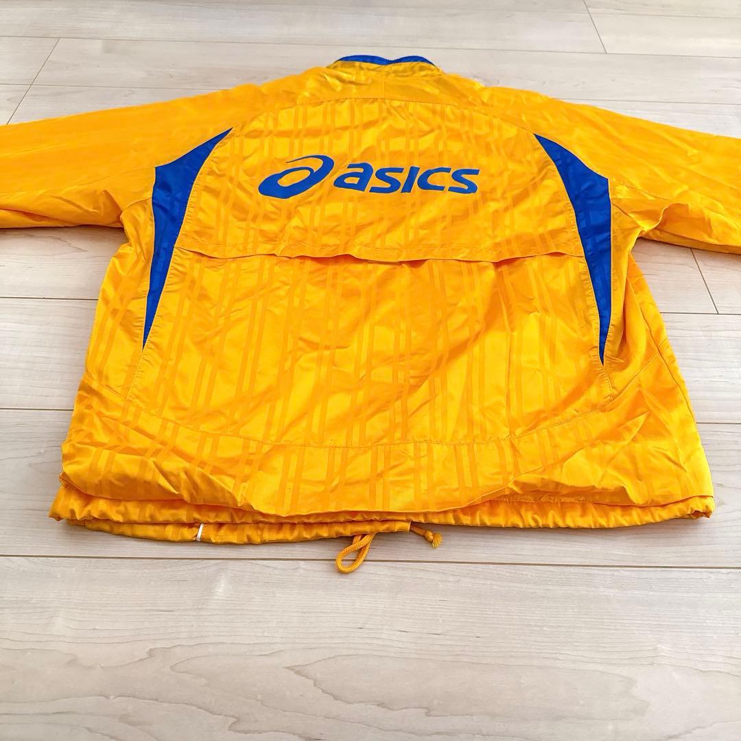 ベガルタ仙台 選手支給 ウインドブレーカー 上下セット asicsモデル 日本製