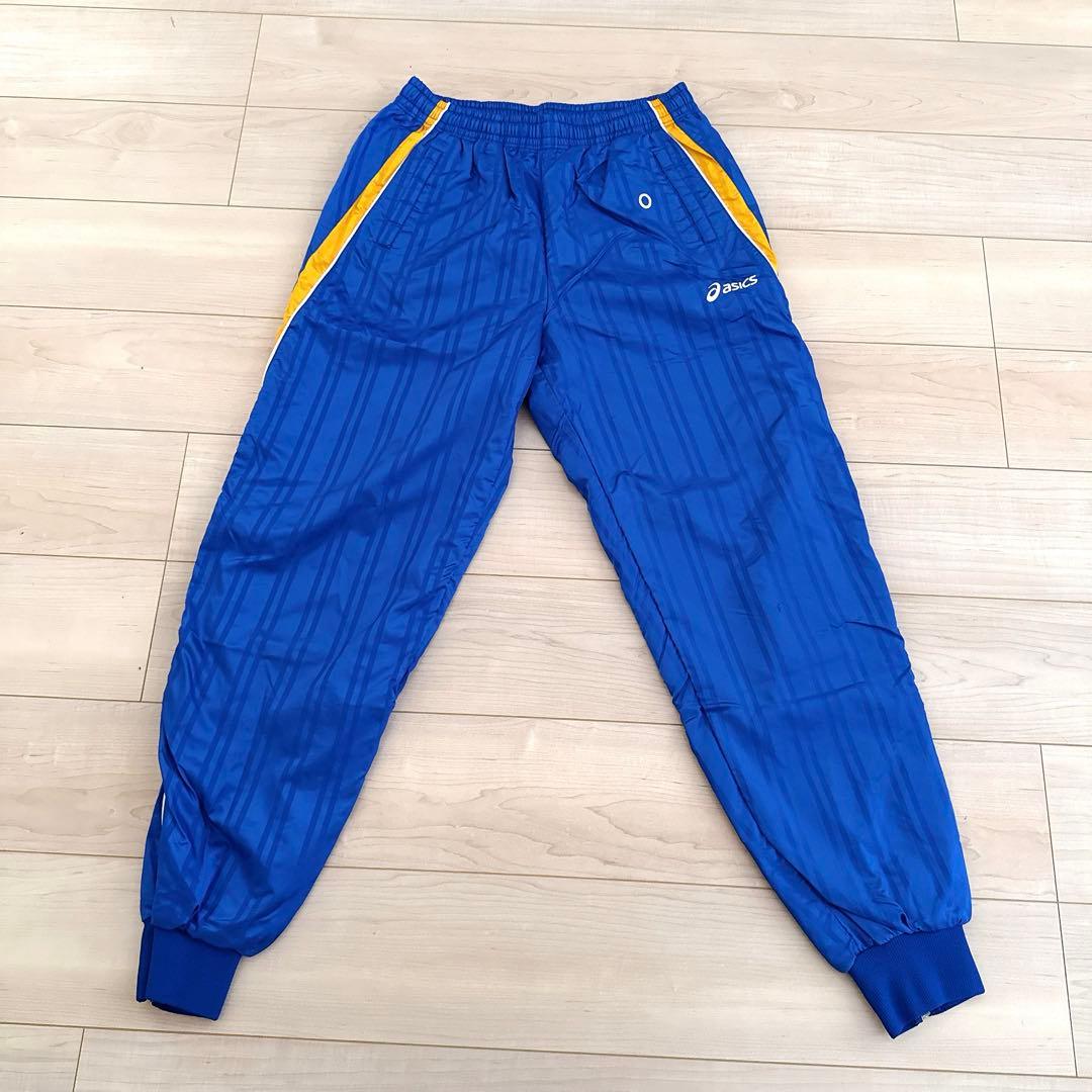 ベガルタ仙台 選手支給 ウインドブレーカー 上下セット asicsモデル 日本製