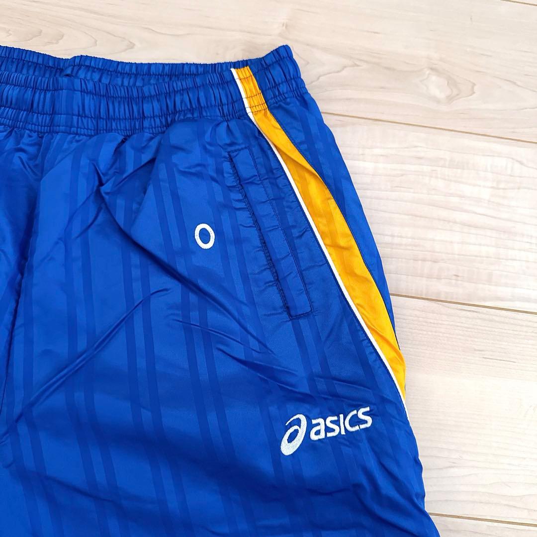 ベガルタ仙台 選手支給 ウインドブレーカー 上下セット asicsモデル 日本製