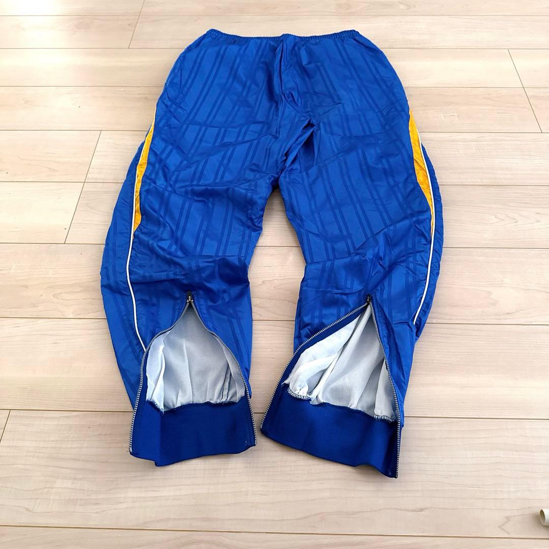 ベガルタ仙台 選手支給 ウインドブレーカー 上下セット asicsモデル 日本製