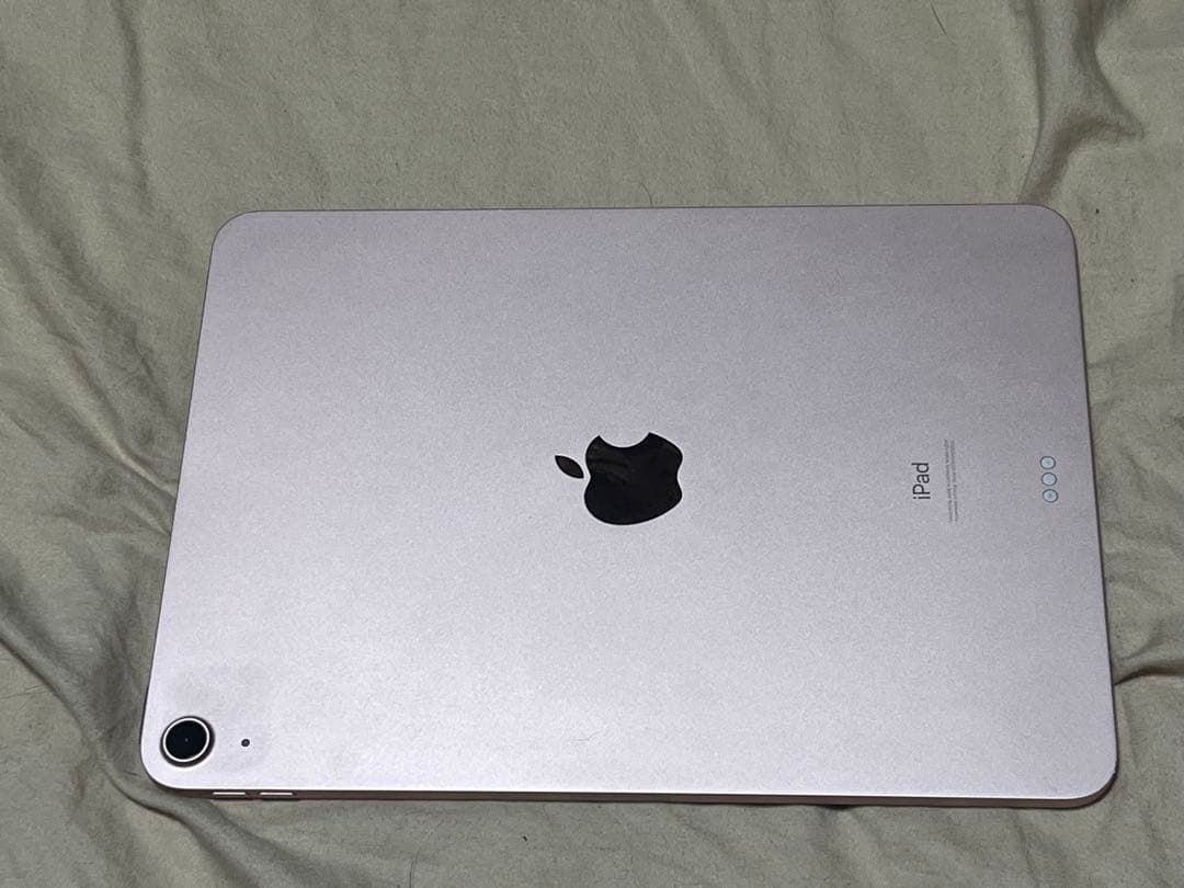 Apple iPad Air 第四世代ローズゴールド256gb ジャンク
