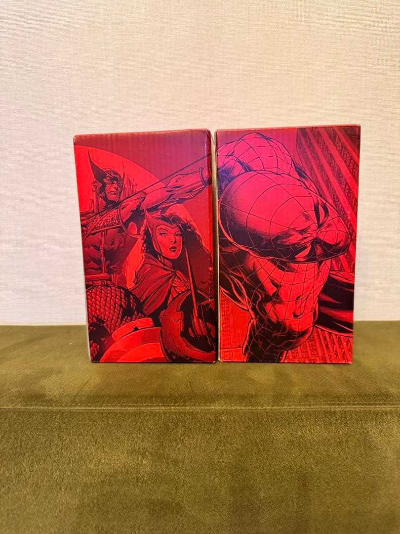 MARVEL ファクトファイル全200巻コンプリートセット