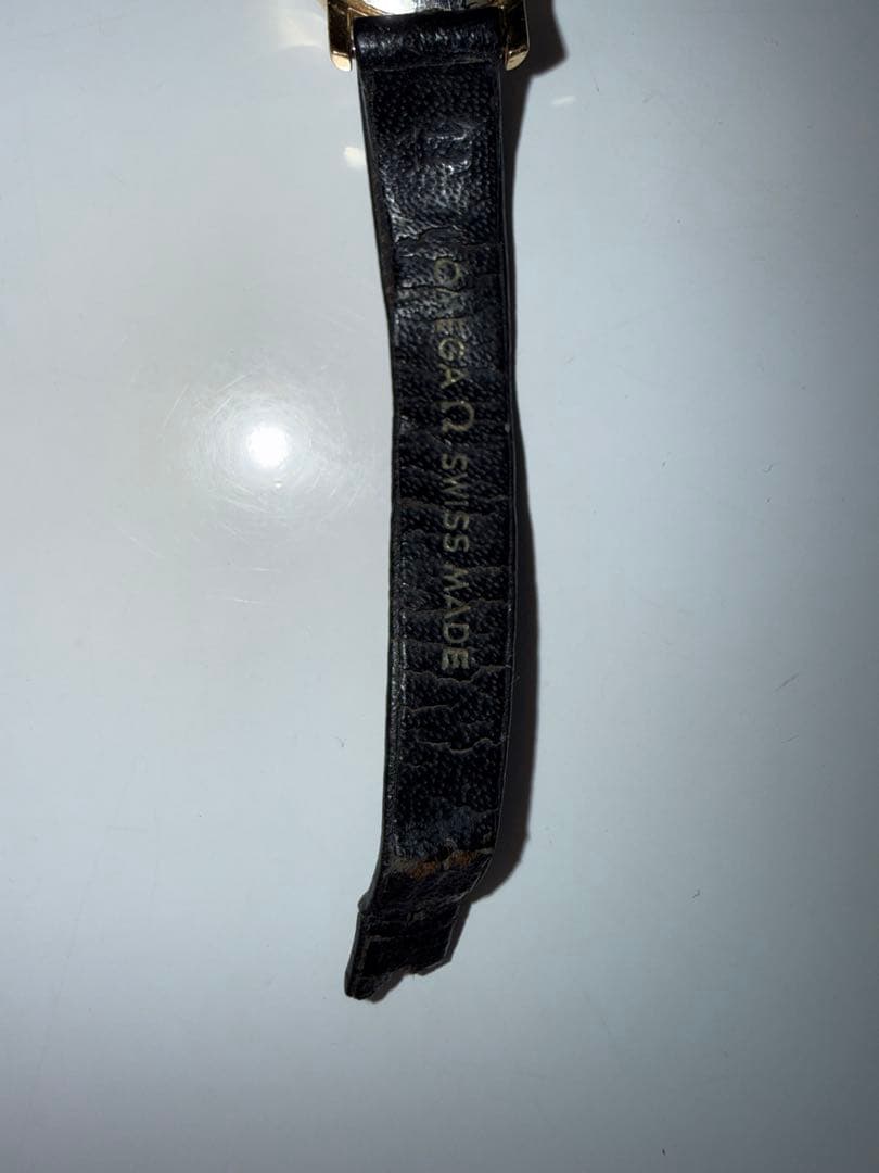 OMEGA De Ville ラウンド 手巻き ヴィンテージ 腕時計 ジャンク