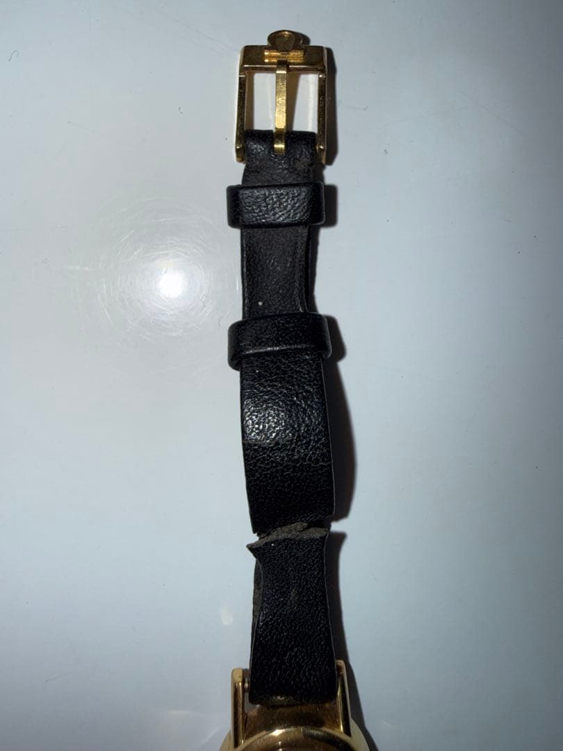 OMEGA De Ville ラウンド 手巻き ヴィンテージ 腕時計 ジャンク