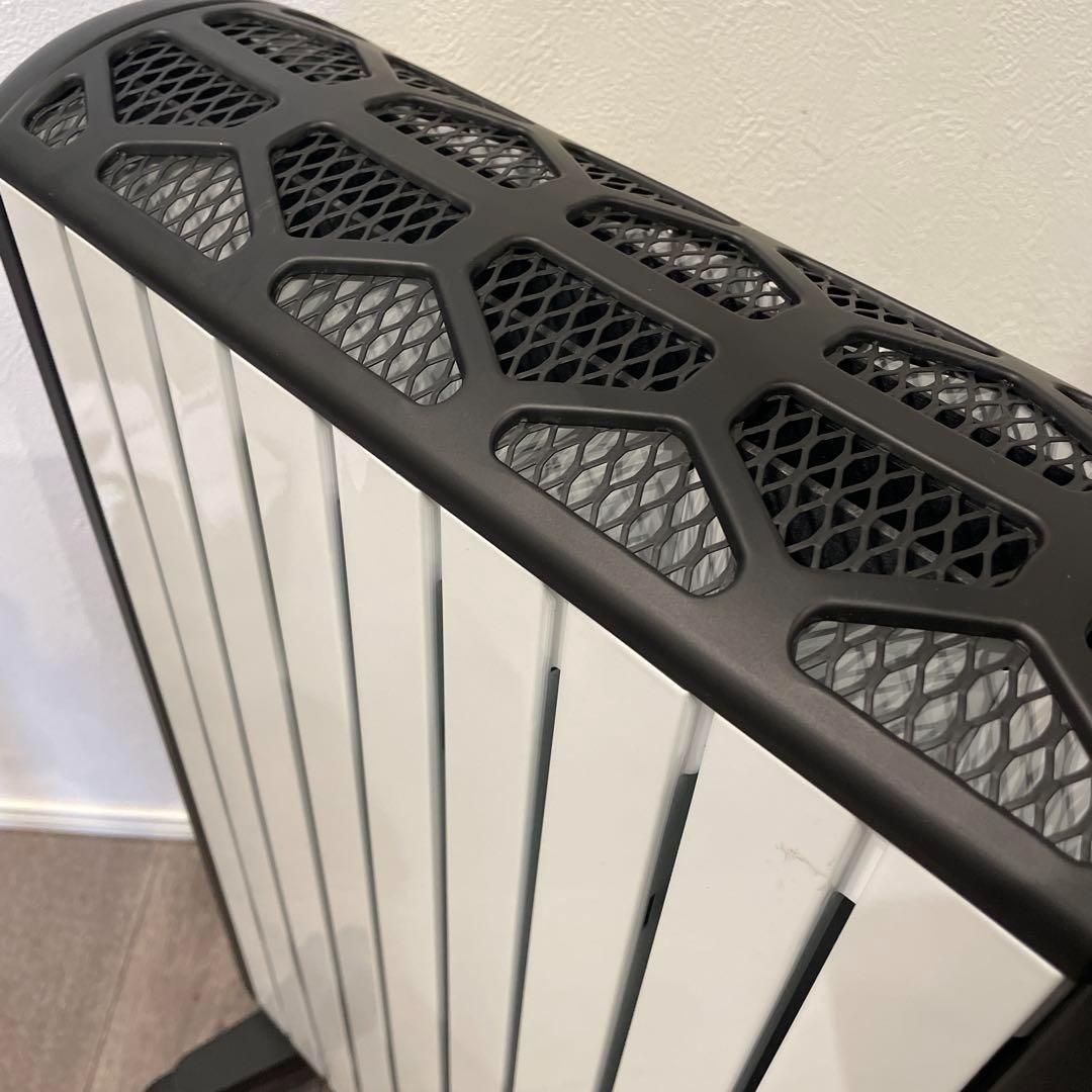 デロンギ マルチダイナミックヒーター MDH12-BK DeLonghi