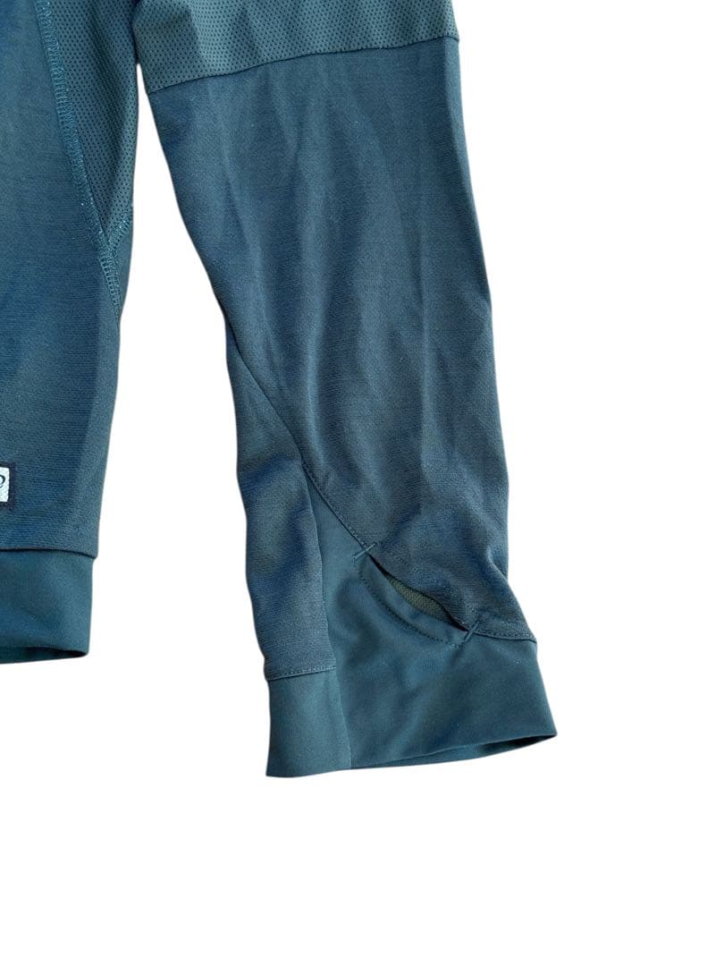 NIKE ブラジル代表 14/15 長袖 ドリルトップ/プラクティスシャツ M