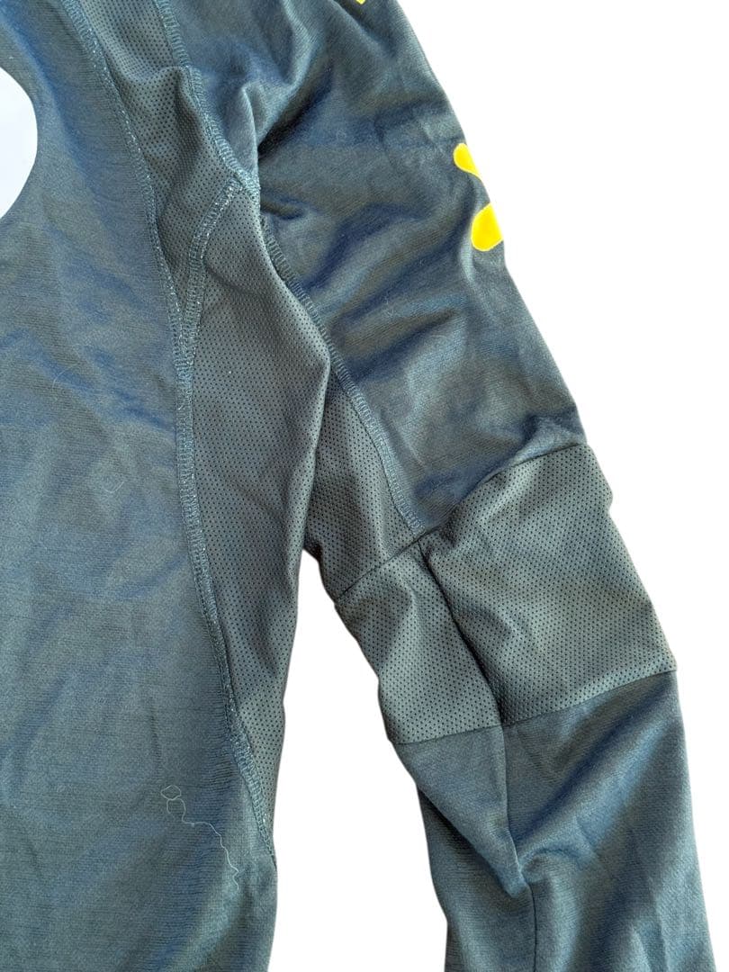 NIKE ブラジル代表 14/15 長袖 ドリルトップ/プラクティスシャツ M