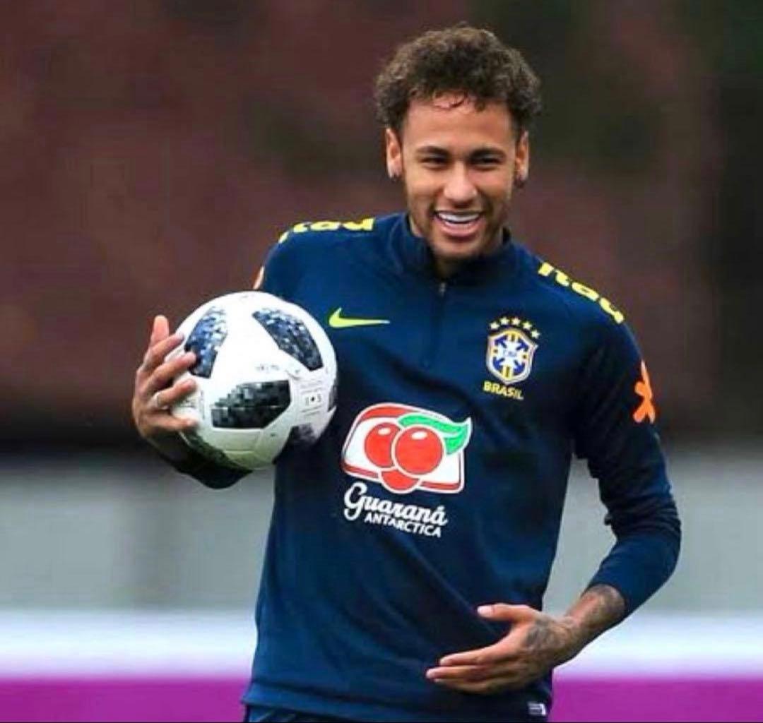 NIKE ブラジル代表 14/15 長袖 ドリルトップ/プラクティスシャツ M