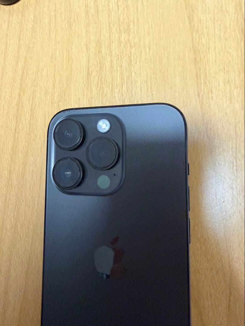 iPhone 14 Proスペースブラック 256GB SIMフリー