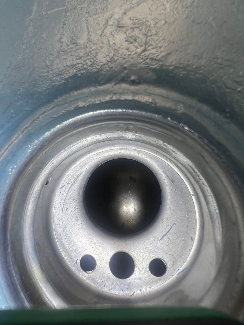 SR400 スポスタ　タンク