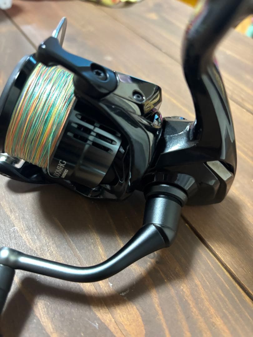 シマノ　エクスセンスBB 3000MHG