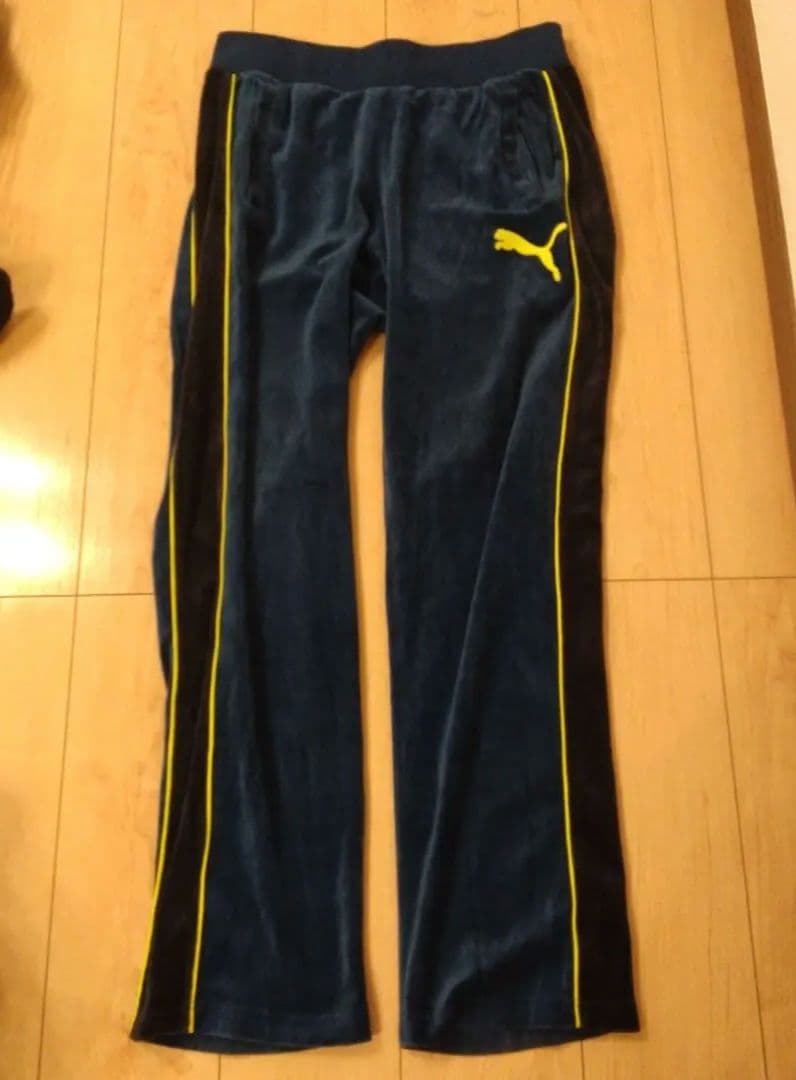 PUMA　セットアップ