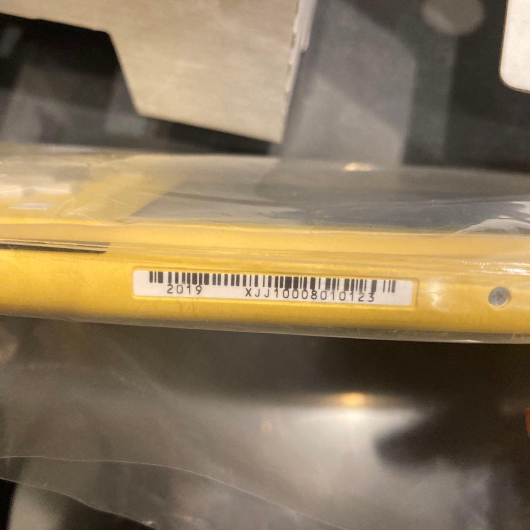 Nintendo Switch Lite イエロー 本体 充電器付き