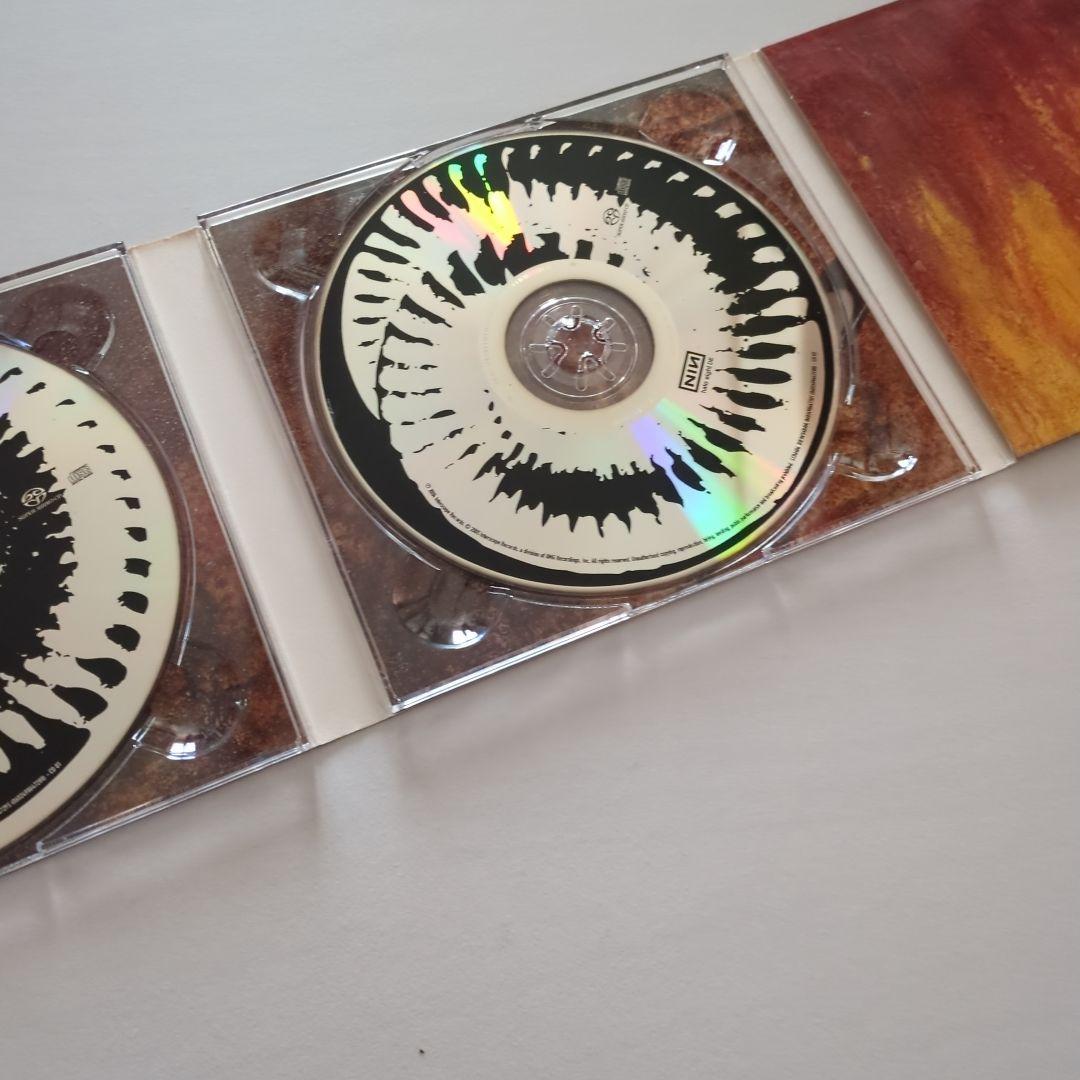 SACD ナイン・インチ・ネイルズ