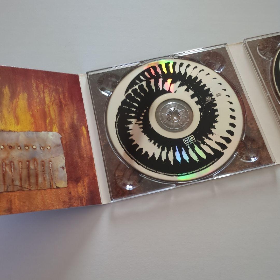 SACD ナイン・インチ・ネイルズ