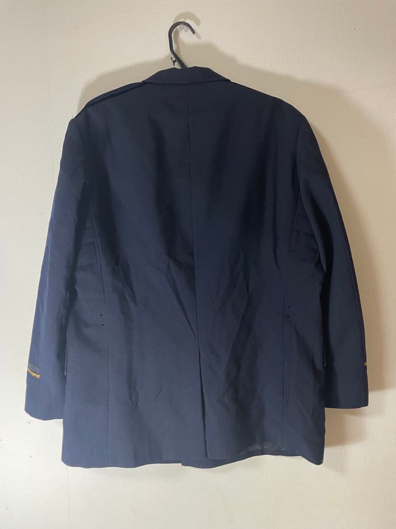 テーラードジャケット　上衣　ネイビー