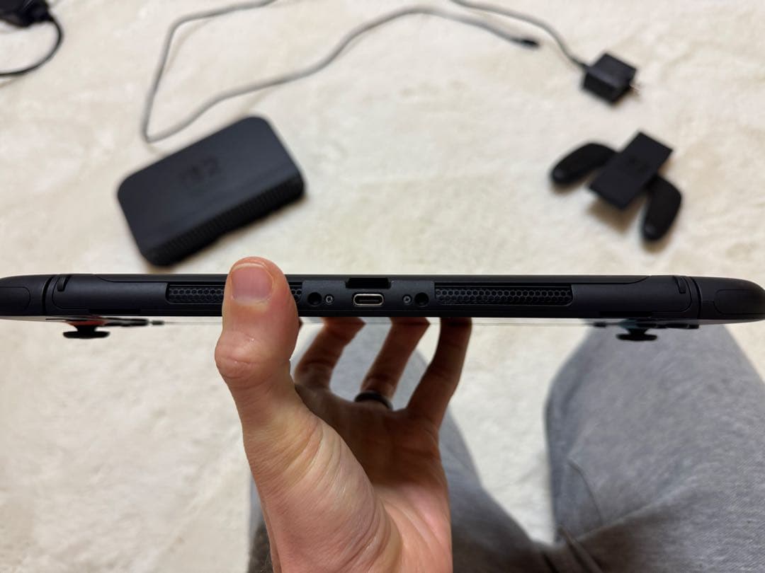 NintendoSwitch2日本版本体+ゼルダ TOTK カートリッジ付き