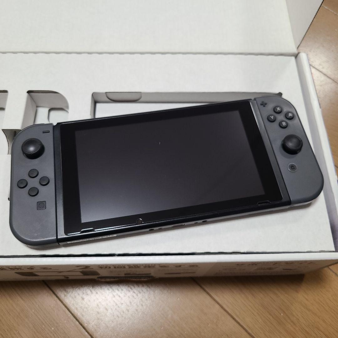 Nintendo Switch　ニンテンドースイッチ本体セット⑪