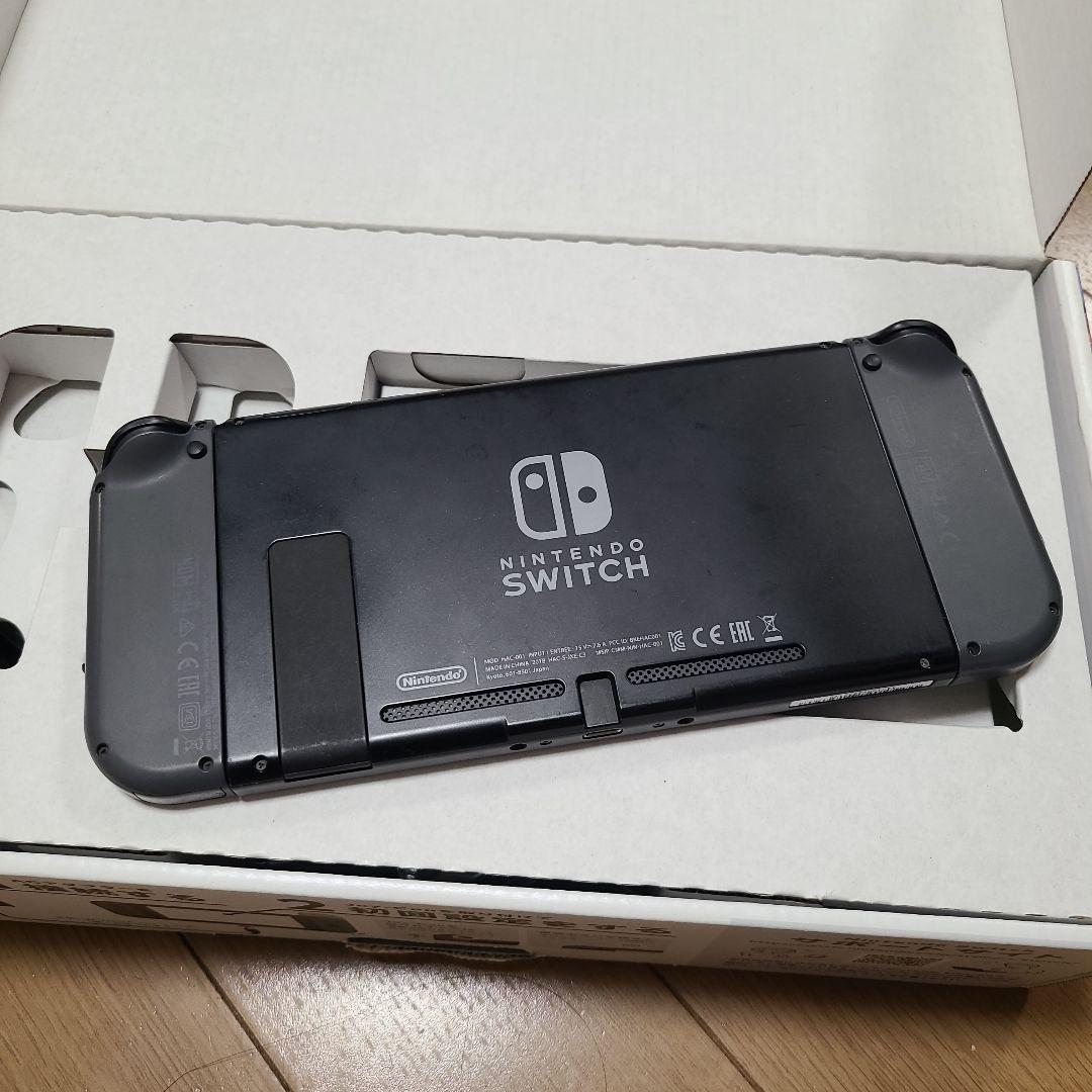 Nintendo Switch　ニンテンドースイッチ本体セット⑪