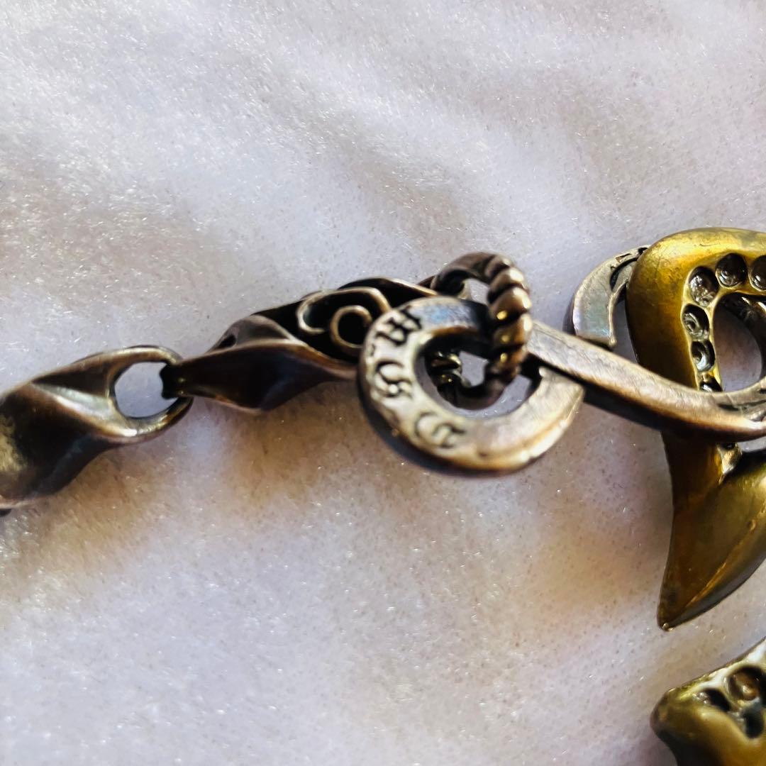 MGC ウォレットチェーン　シルバー　925