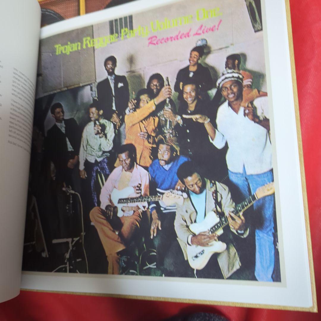 希少 THE TROJAN 50 BOX 4LP+6CDBOX 50周年限定