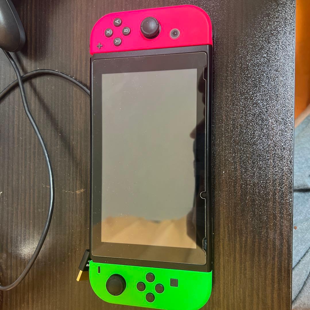 Nintendo Switch 本体　各種ケーブル＋コントローラー