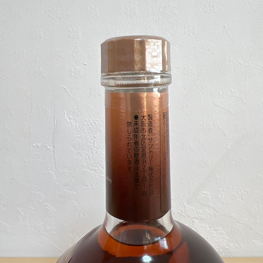 サントリーリザーブ10年 シェリー樽仕上げ 700ml 40%