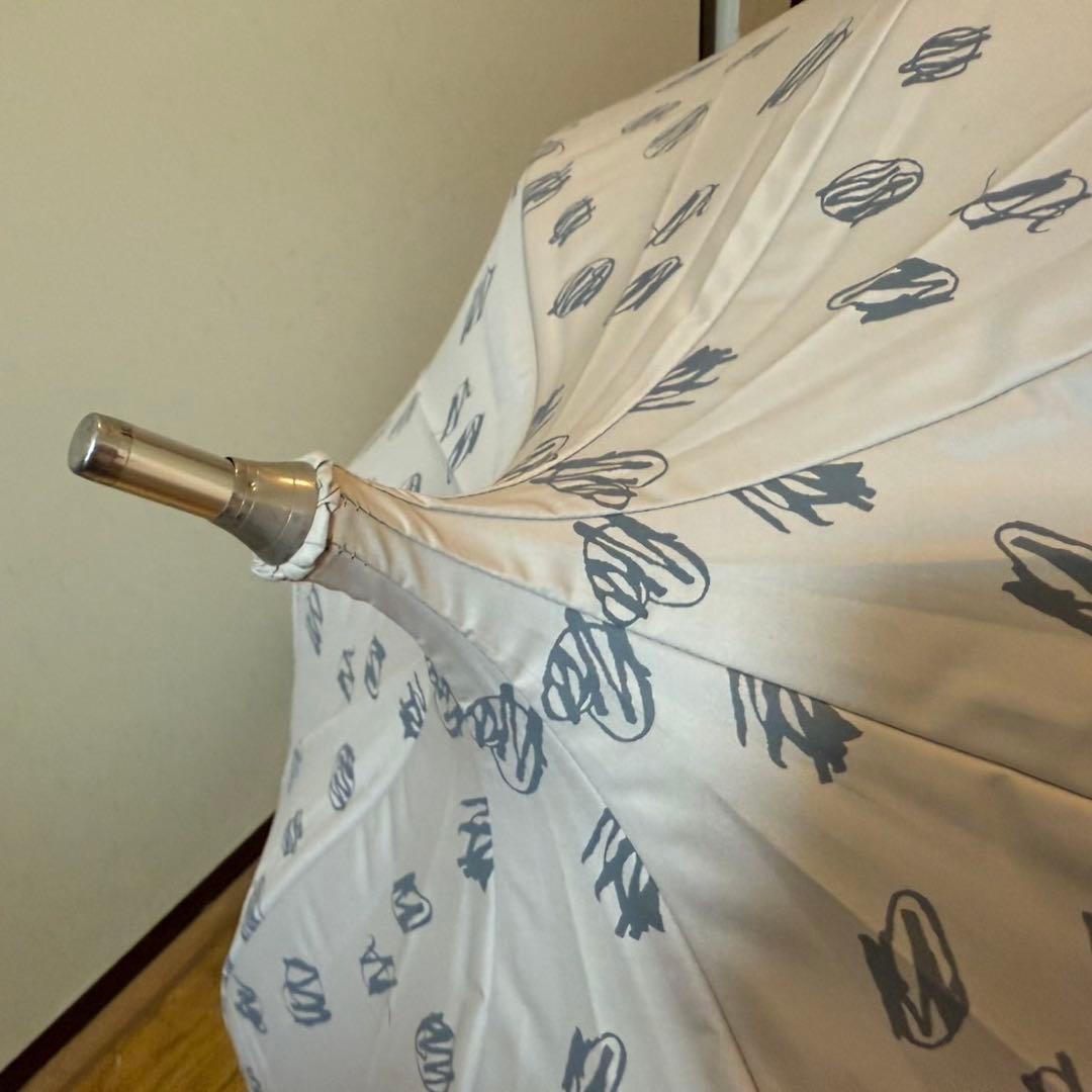 【専用】ヴィヴィアンウエストウッド　晴雨兼用傘　雨傘　日傘　鳥柄