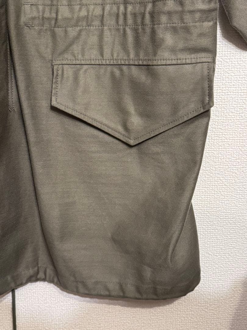 HYKE XXLサイズ TYPE M-51 FIELD JACKET