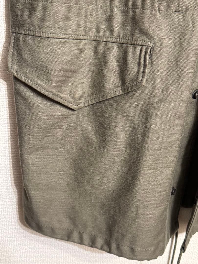 HYKE XXLサイズ TYPE M-51 FIELD JACKET