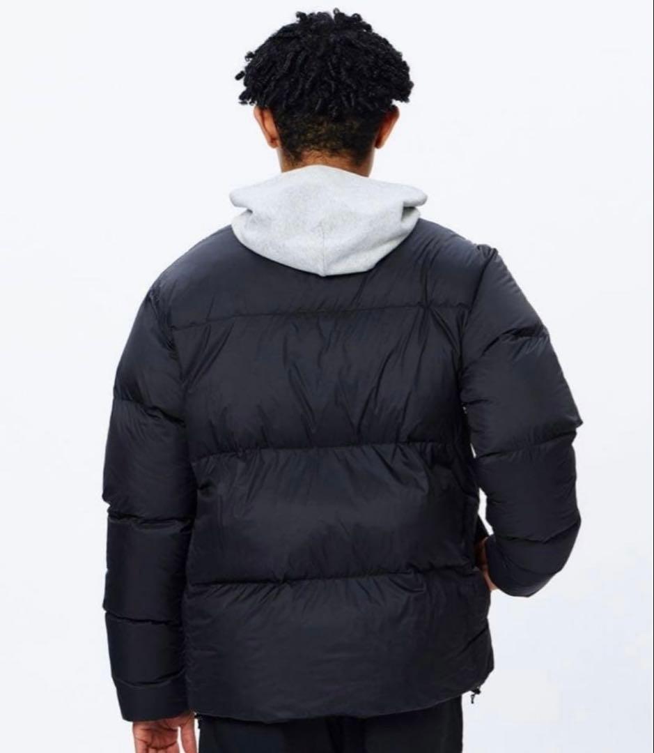 NEUTRALWORKS サイネリア ダウンノーカラージャケットKSU13205