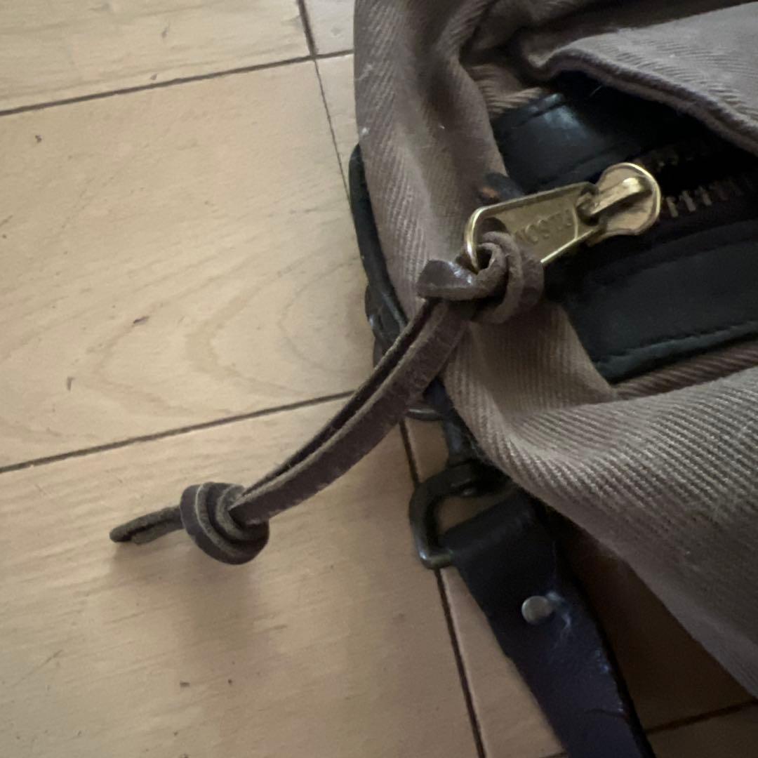 【FILSON】ミディアム ダッフルバッグ（スーパーピエロ）