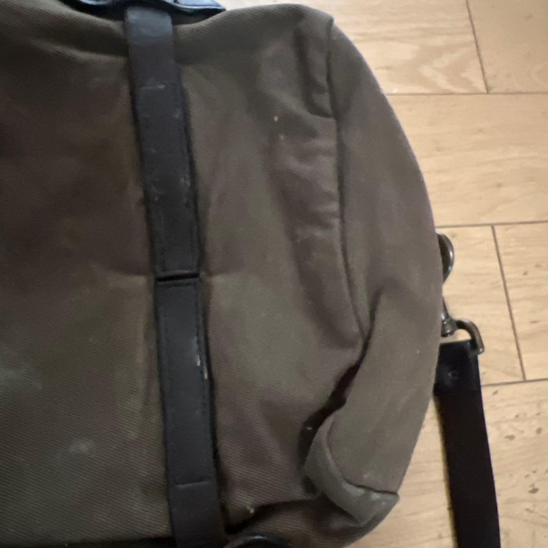 【FILSON】ミディアム ダッフルバッグ（スーパーピエロ）