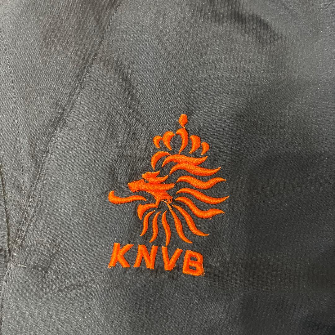 【美品レア】美品　Nike KNVB オランダ代表　上下