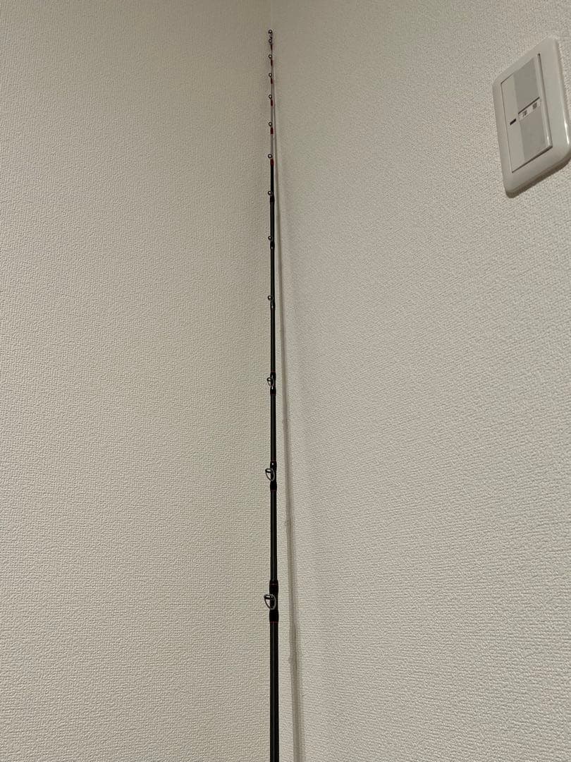 サーベルマスターテンヤSS 82HH 170左巻き用