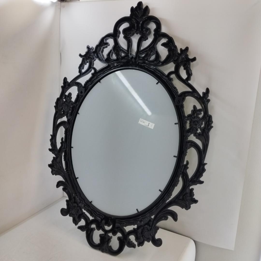 廃盤 IKEA イケア UNG DRILL ウングドリル ミラー 鏡