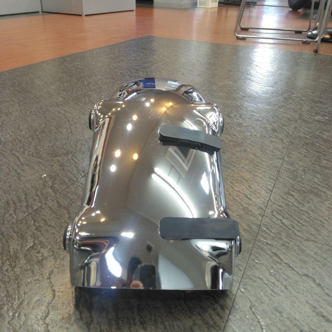 ヤマハSR400純正リアフェンダー　中古品