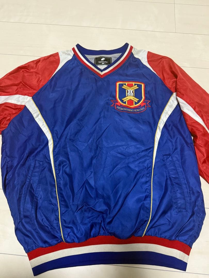 下関国際　野球部Vジャン　甲子園　高校