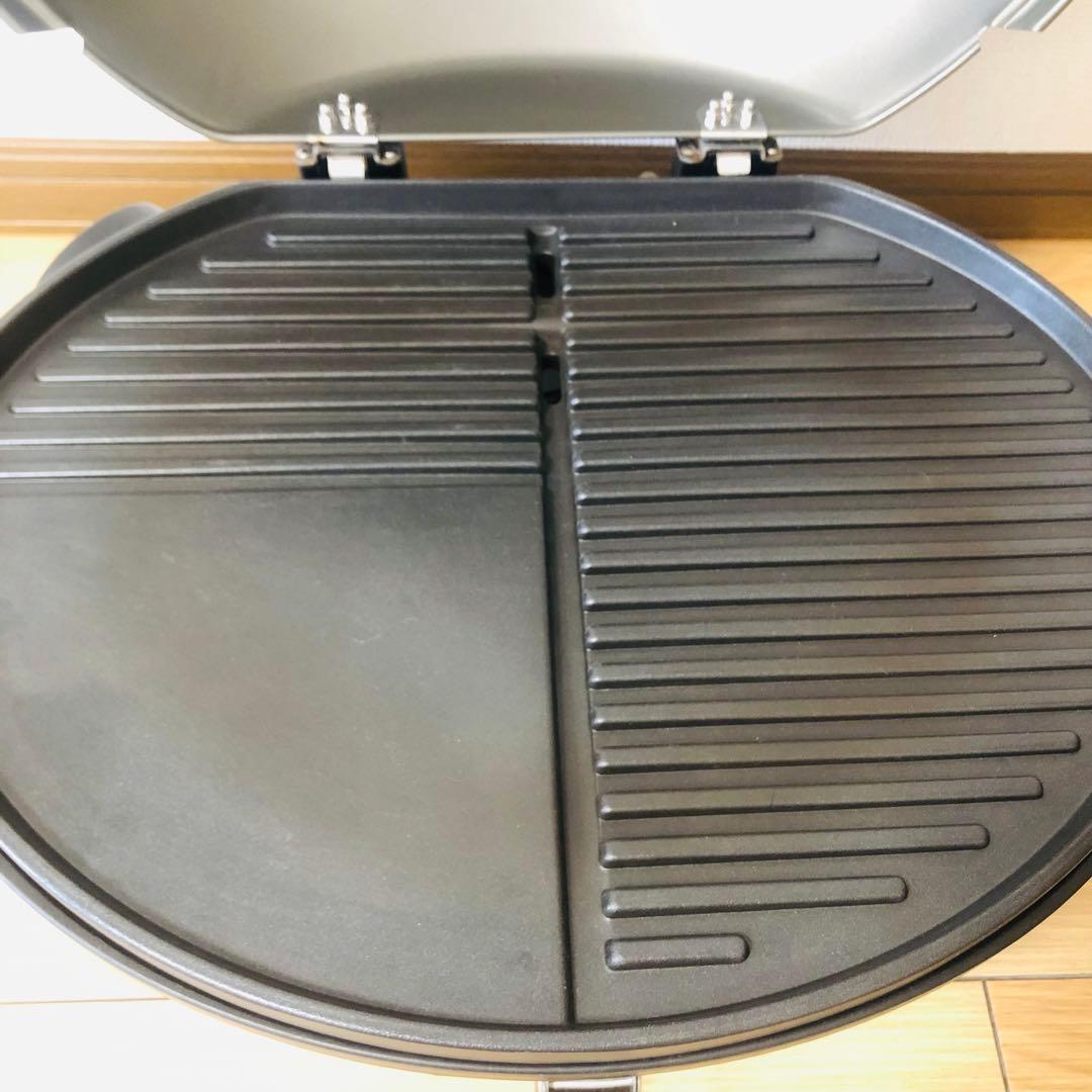 【美品】ロゴス　LOGOS CHEF BBQ エレグリル