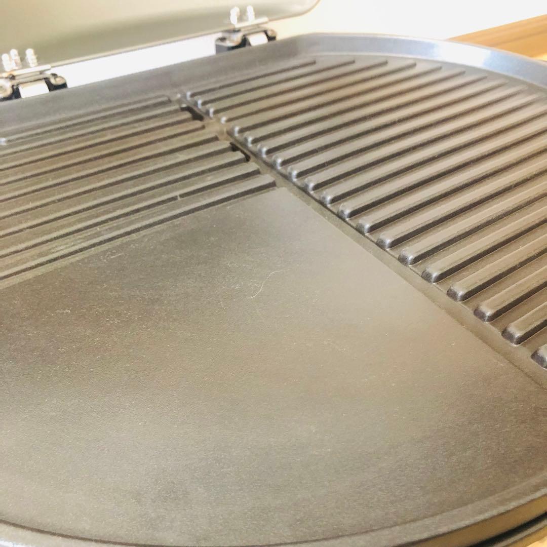 【美品】ロゴス　LOGOS CHEF BBQ エレグリル