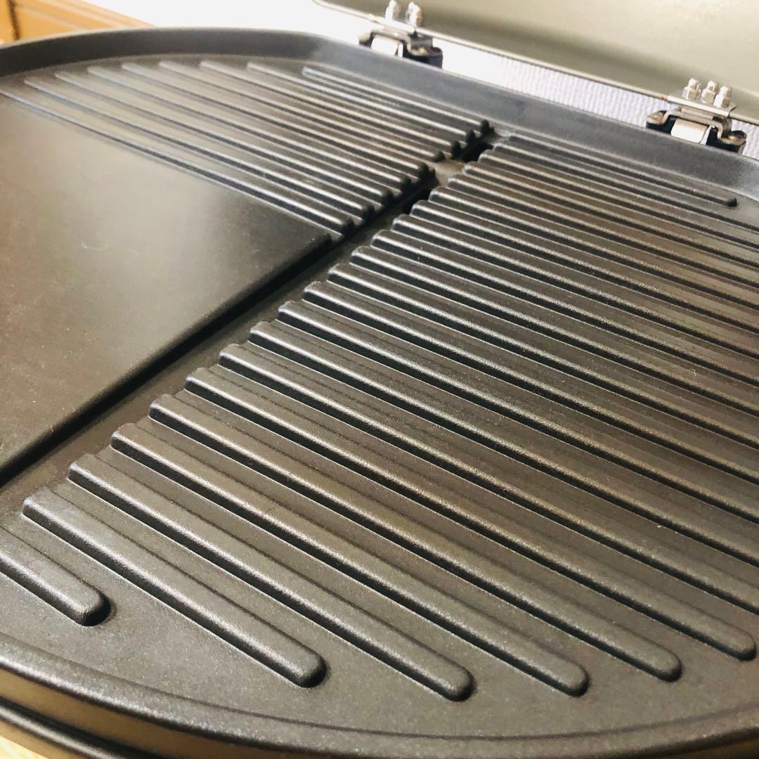 【美品】ロゴス　LOGOS CHEF BBQ エレグリル