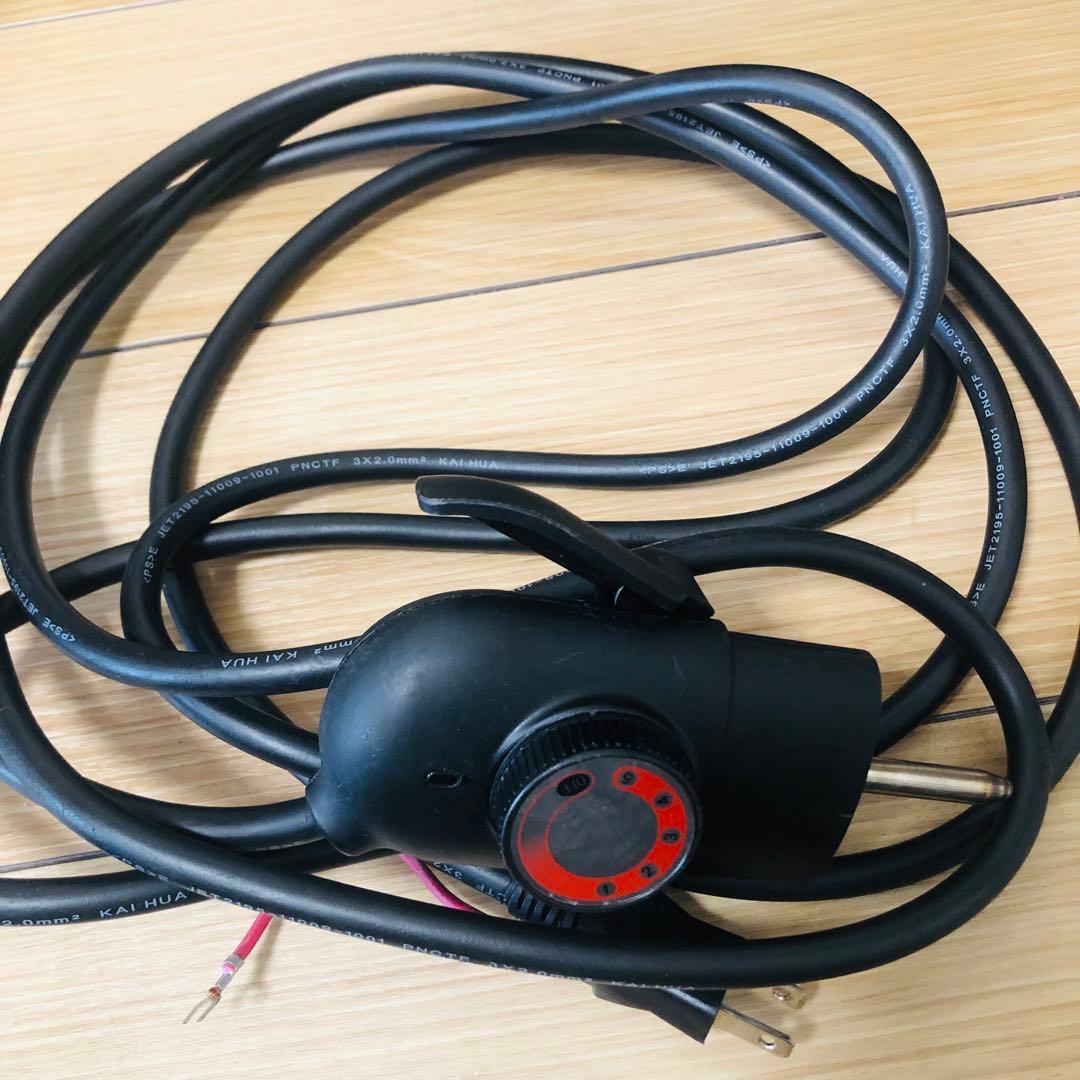 【美品】ロゴス　LOGOS CHEF BBQ エレグリル