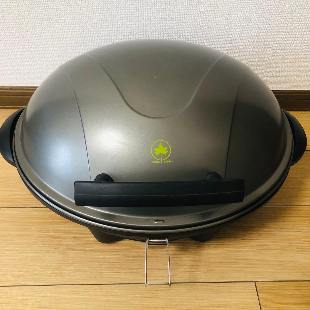 【美品】ロゴス　LOGOS CHEF BBQ エレグリル