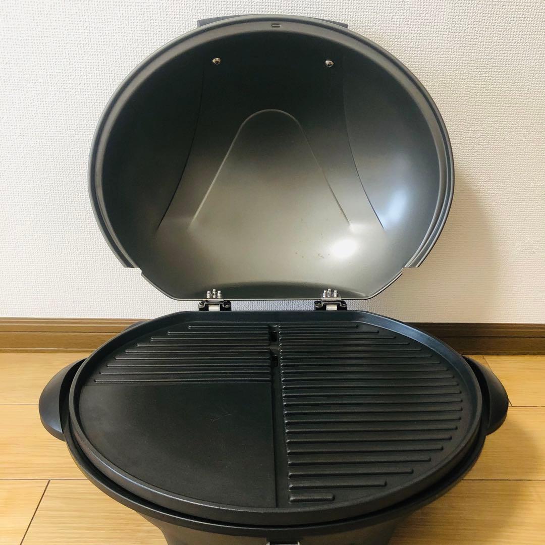 【美品】ロゴス　LOGOS CHEF BBQ エレグリル