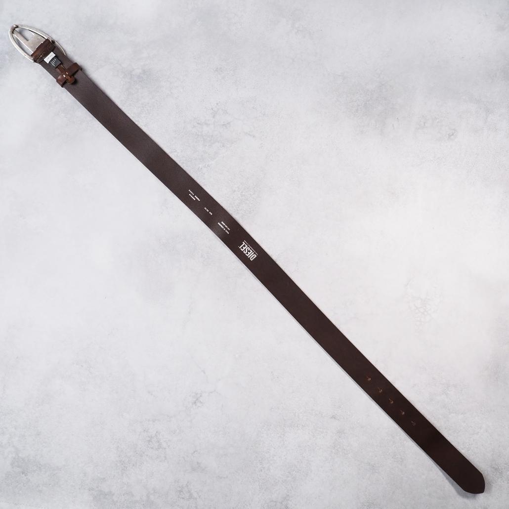 現行モデル DIESEL B-1DR X08516PR666 ベルト オーバルD