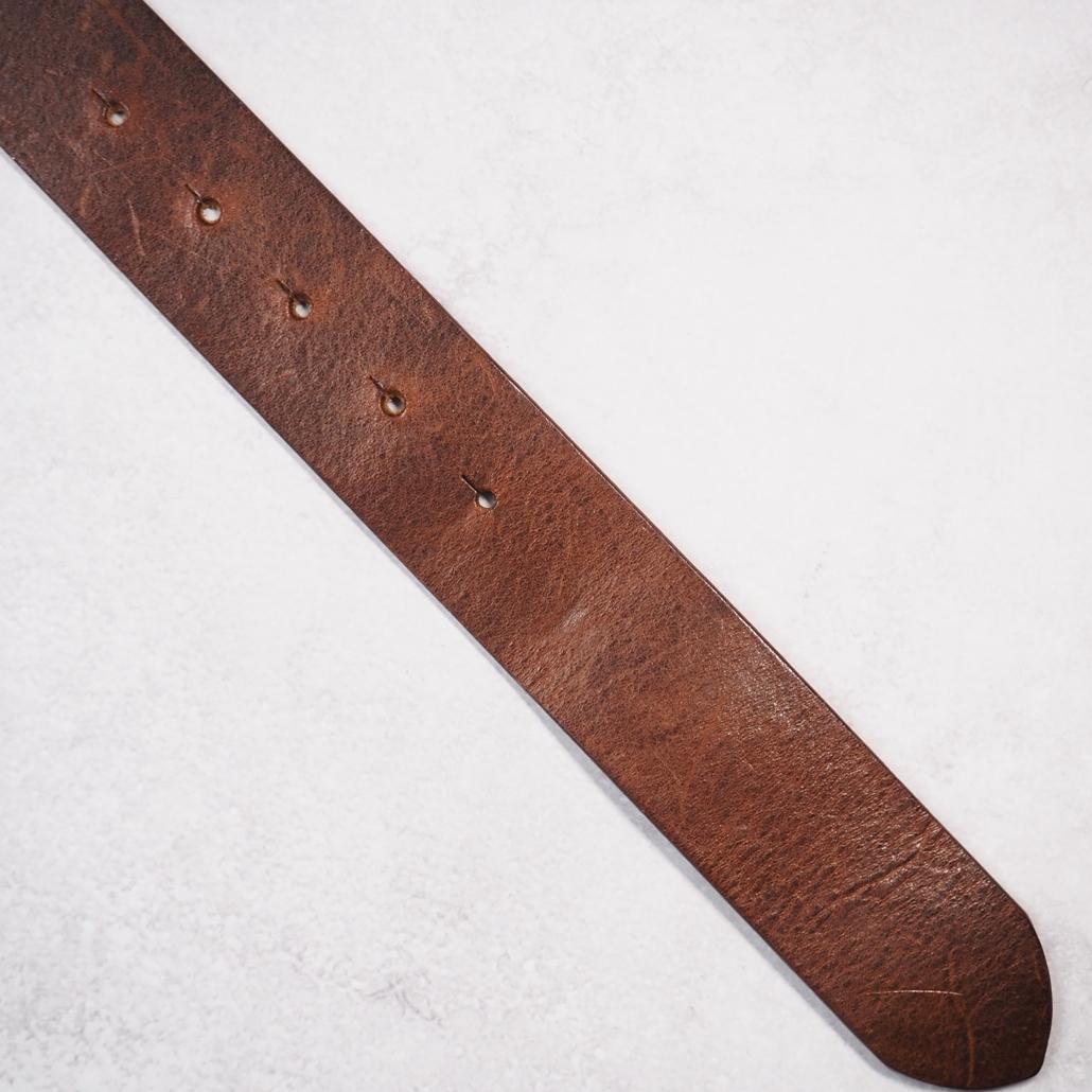 現行モデル DIESEL B-1DR X08516PR666 ベルト オーバルD